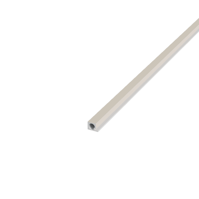 Торцевой элемент Левый Крем. 2900×18×18 мм wpc-krem-19