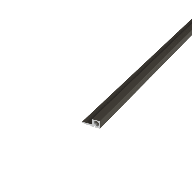 Торцевой элемент Левый Серый Кварц. 2900×18×18 мм wpc-seryy-kvarts-21