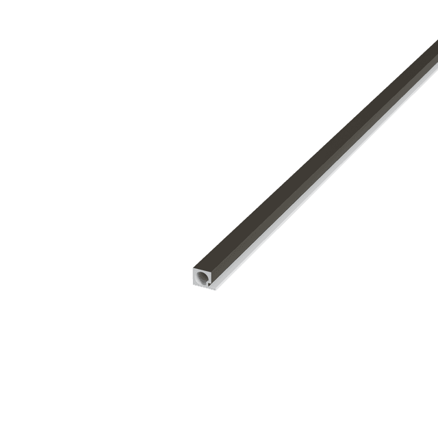 Торцевой элемент Правый Серый Кварц. 2900×18×18 мм wpc-seryy-kvarts-22