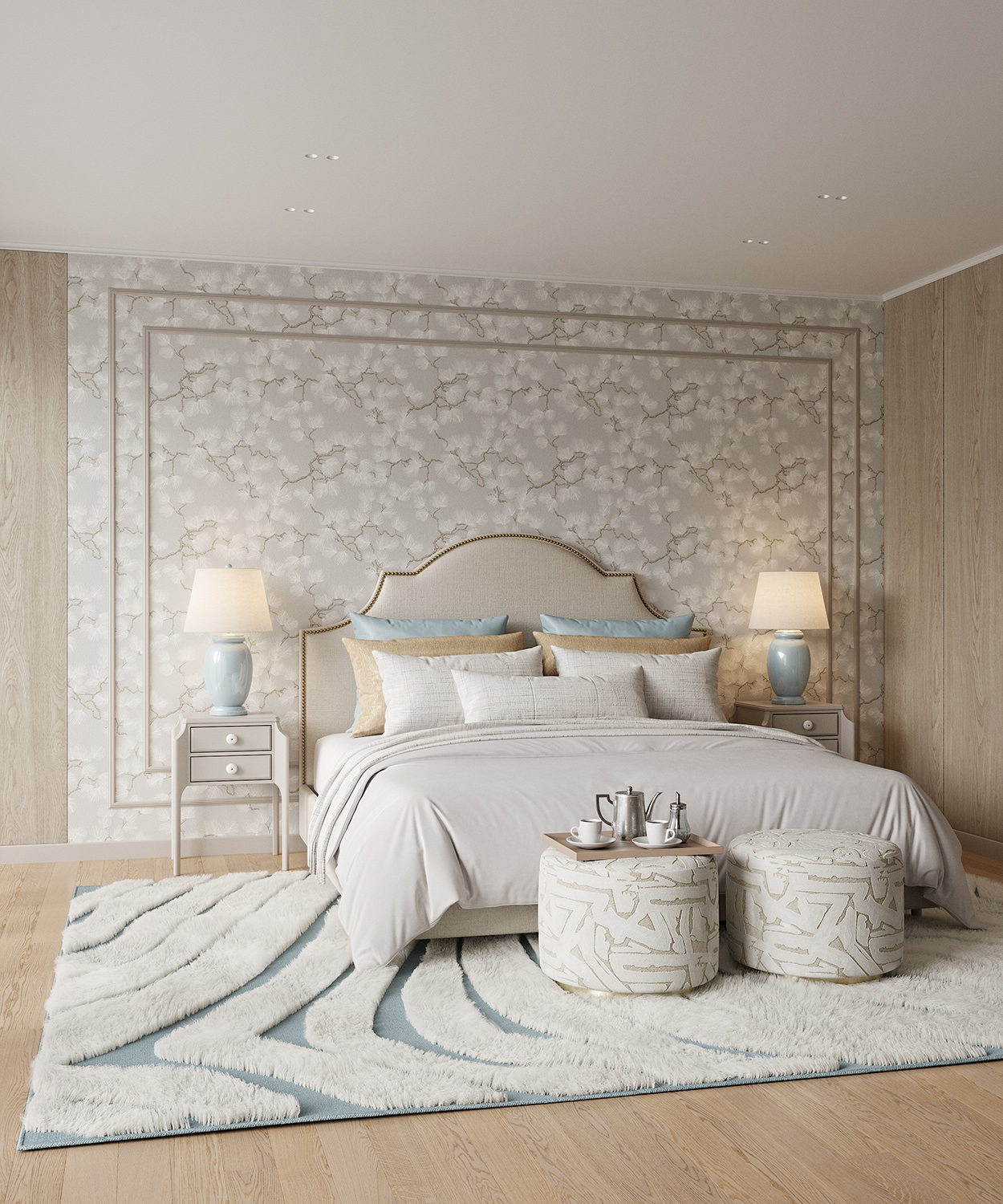 Карниз. 2000×20×20 мм RT014 - фото 3