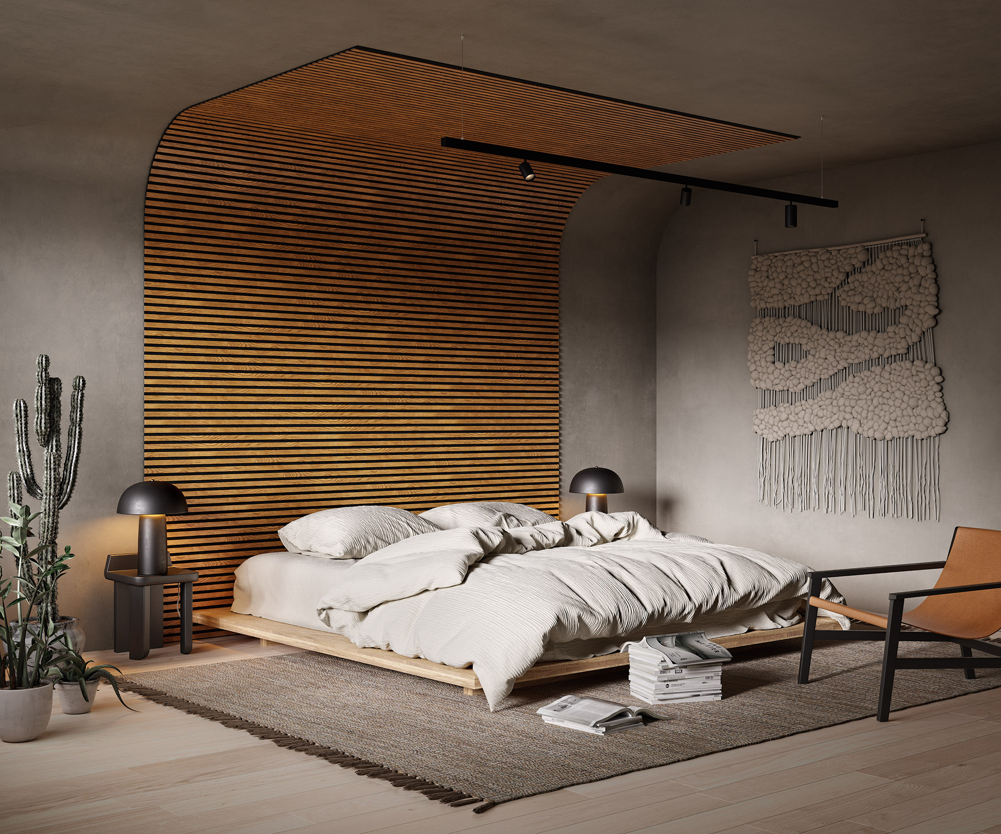 Акустическая  панель FLEX Дуб Золотой 2750×600 мм рейка 25х6 мм - фото 8