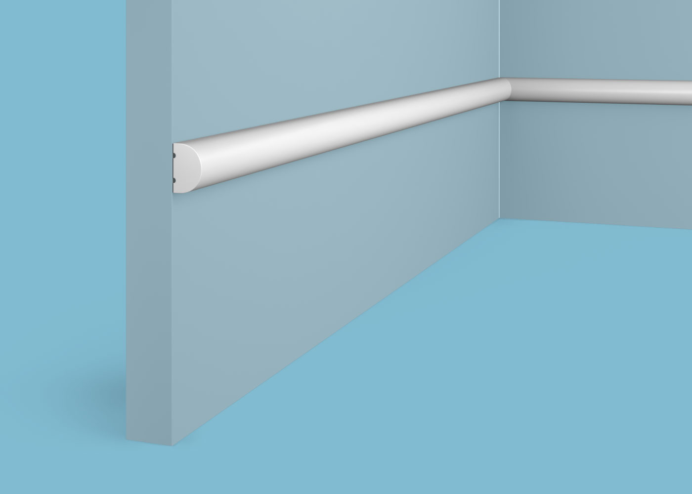 Молдинг. 2000×19×12 мм RT031 - фото 2