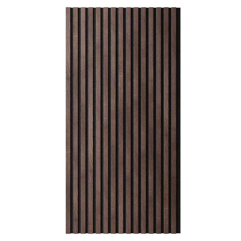 Акустическая  панель FLEX Дуб Окленд 1200×600 мм рейка 25х6 мм - фото 5