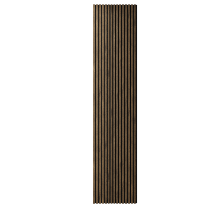 Акустическая  панель FLEX Дуб Муссон 2750×600 мм рейка 25х6 мм - фото 5