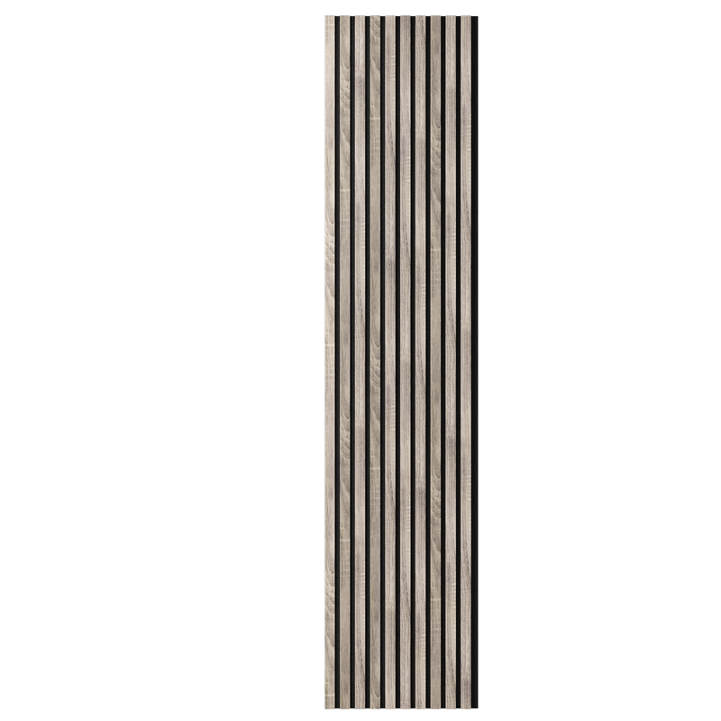 Акустическая  панель FLEX Дуб Рейн 2750×600 мм рейка 40х6 мм - фото 4