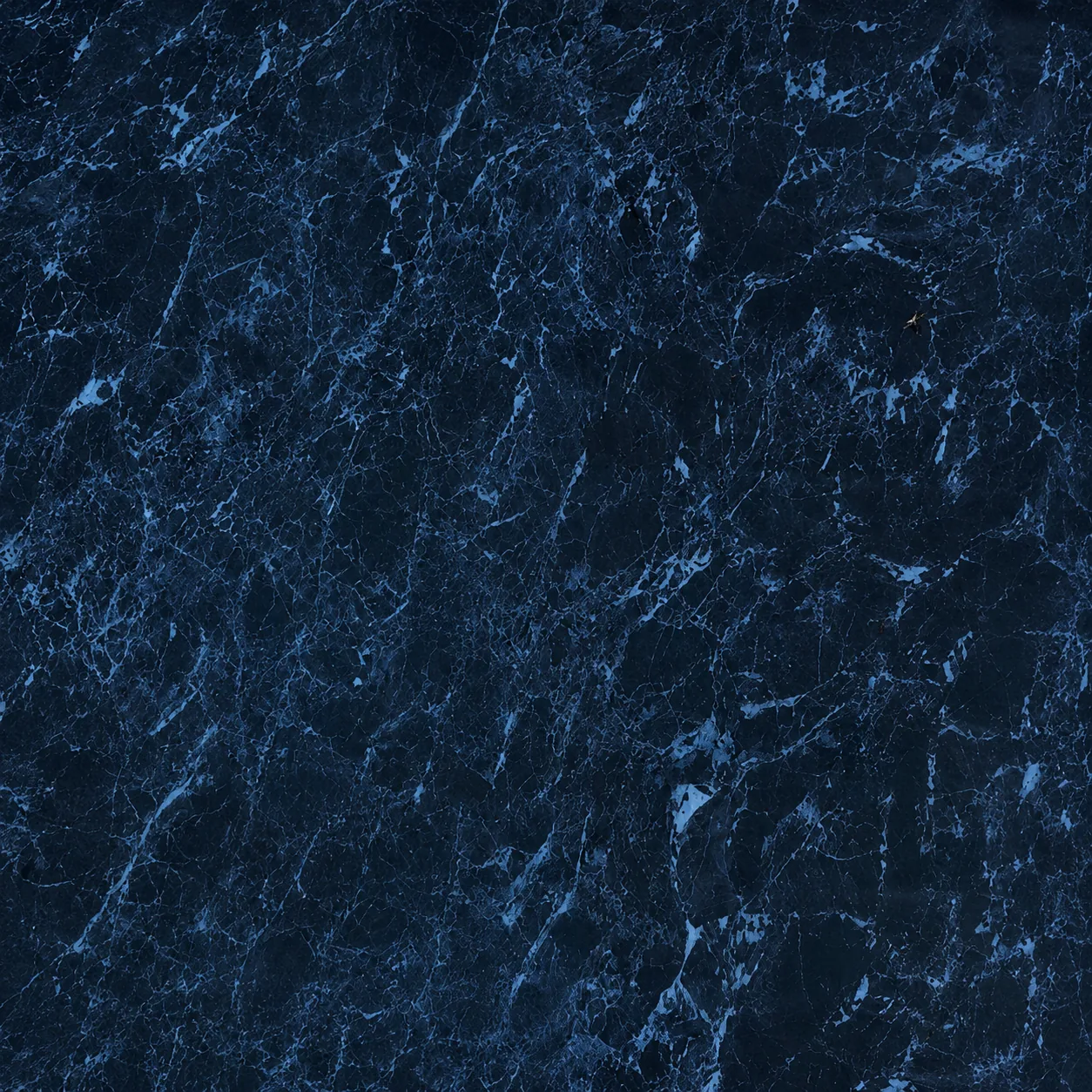 Стеновая панель Гибкий Мрамор Nero Marquina1 | Полуночный синий 1 - фото 4