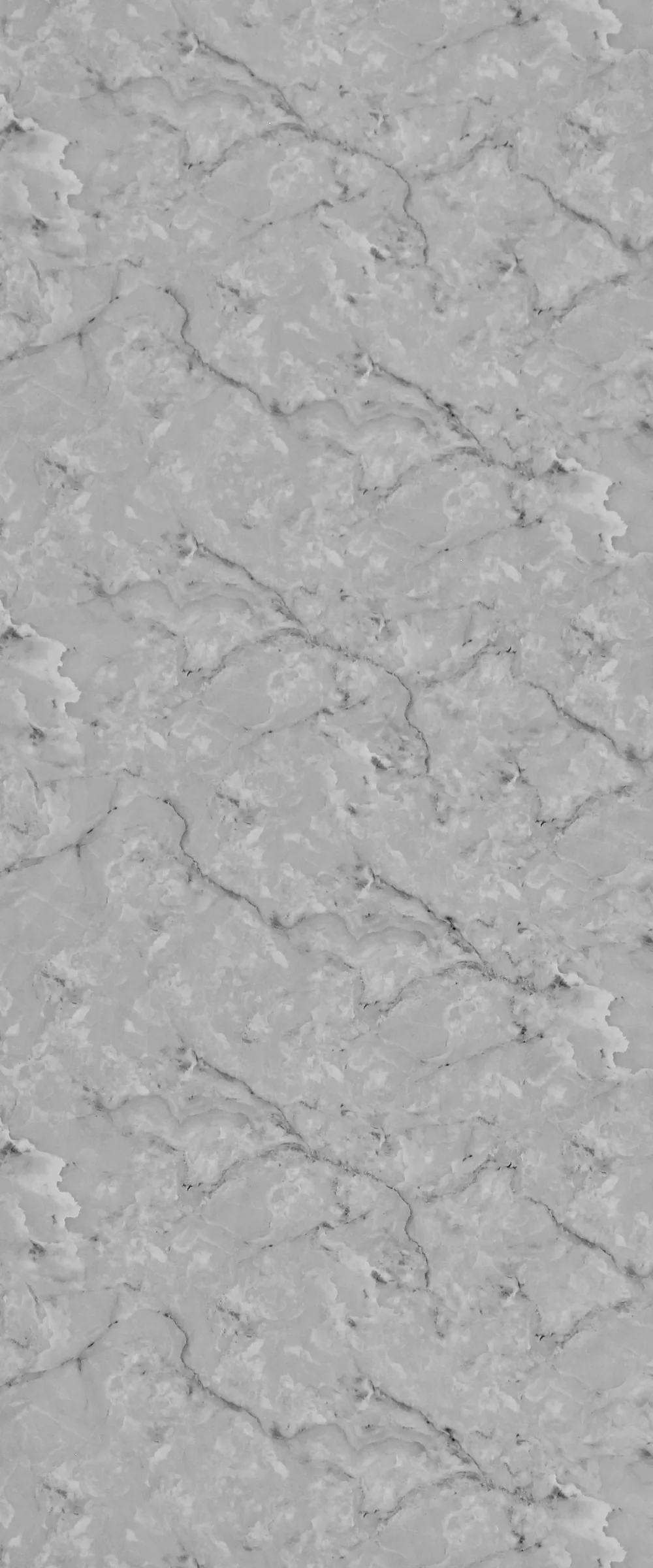 Стеновая панель Гибкий Мрамор Moon Grey | Лунный серый